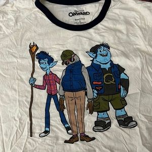 NWOT Disney/Pixar Onward t-shirt